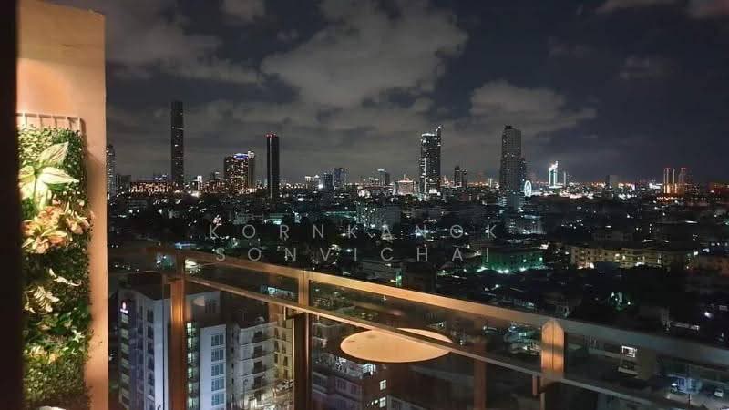 The Room BTS Wongwianyai, Bangkok, 44 KrungThonBuri Road, Khlong Ton Sai, Khlong San, Bangkok, 1 Bedroom, 53 sqm, Condo For Rent, by Kornkanok Sonvichai, 500557121 - DDproperty.com