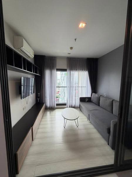 Life Sukhumvit 48, Bangkok, Soi Sukhumvit 48, Phra Kanong, Khlong Toei, Bangkok, 1 Bedroom, 40 sqm, Condo For Rent, by Patcharames Pattharapornviboon, 500557123 - DDproperty.com