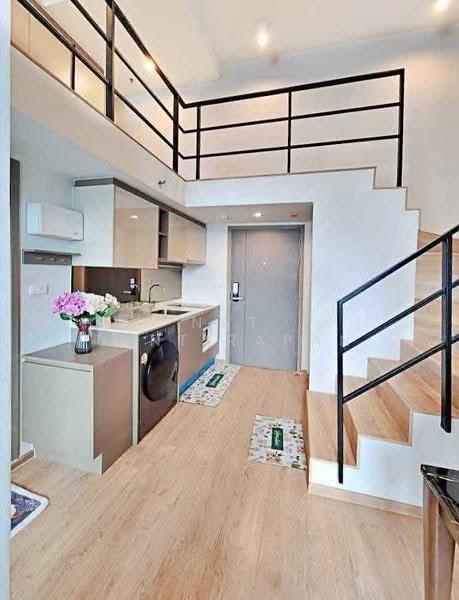IDEO Rama 9-Asoke, bangkok, Rama 9 Road, Huai Khwang, Bangkok, 2 Bedrooms, 52 sqm, Condo For Rent, by Nat Tantirapan, 500557126 - DDproperty.com