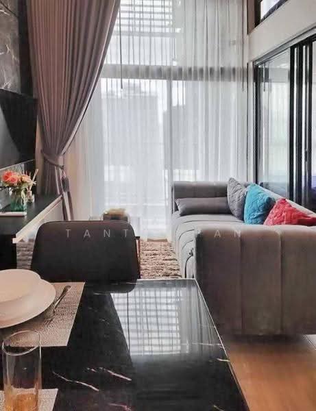IDEO Rama 9-Asoke, bangkok, Rama 9 Road, Huai Khwang, Bangkok, 2 Bedrooms, 52 sqm, Condo For Rent, by Nat Tantirapan, 500557126 - DDproperty.com