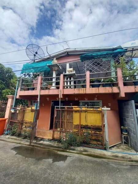 ตลาดขวัญ, นนทบุรี, ตลาดขวัญ, เมืองนนทบุรี, นนทบุรี, 80 ตร.ม., ทาวน์เฮ้าส์ ขาย, โดย พัชรธมนต์ ก่อเกียรติวนิช, 500557130 - DDproperty.com