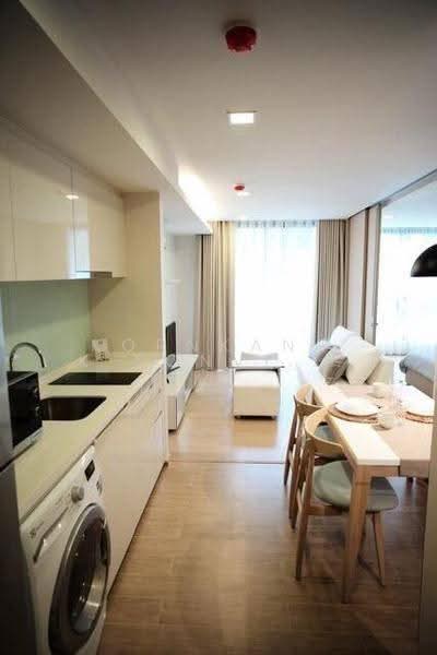 Liv @ 49, Bangkok, 9 Sukhumvit 49 Rd, Khlong Tan Nua, Watthana, Bangkok, 1 Bedroom, 47 sqm, Condo For Rent, by Kornkanok Sonvichai, 500557131 - DDproperty.com