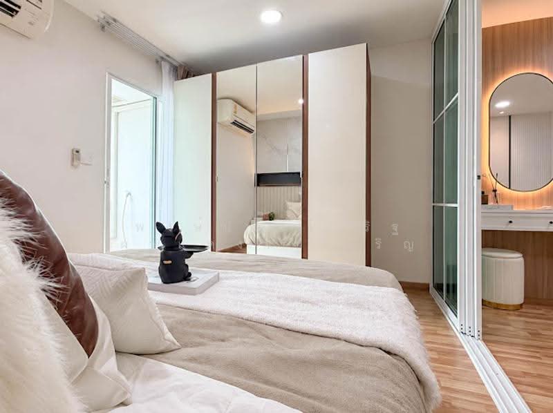 Regent Home 20, Bangkok, Pracha Chuen Rd 16, Bang Sue, Bangkok, 1 Bedroom, 32 sqm, Condo For Sale, by พงษ์ประเสริฐ ผาแดงจงเจริญ, 500557132 - DDproperty.com