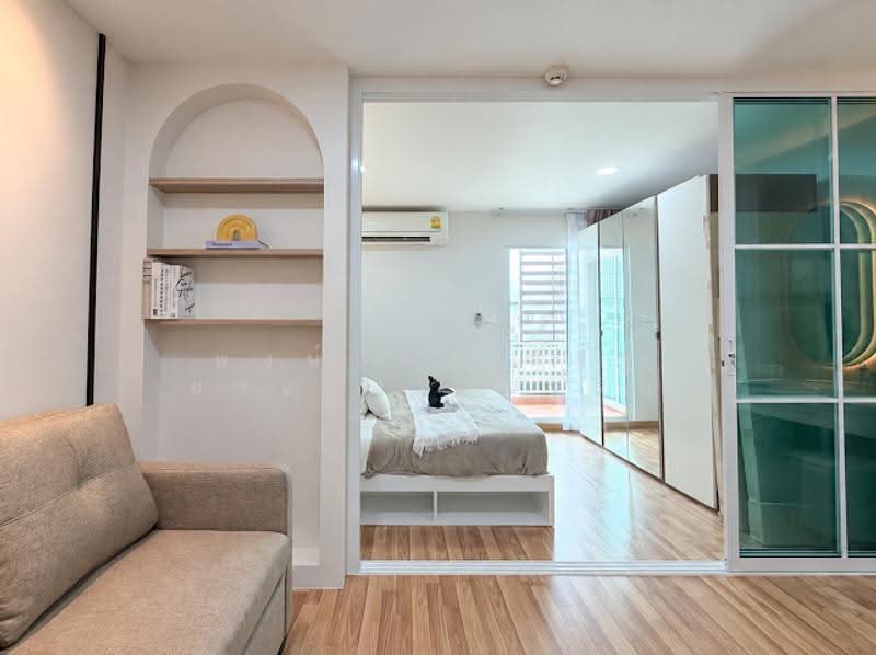 Regent Home 20, Bangkok, Pracha Chuen Rd 16, Bang Sue, Bangkok, 1 Bedroom, 32 sqm, Condo For Sale, by พงษ์ประเสริฐ ผาแดงจงเจริญ, 500557132 - DDproperty.com