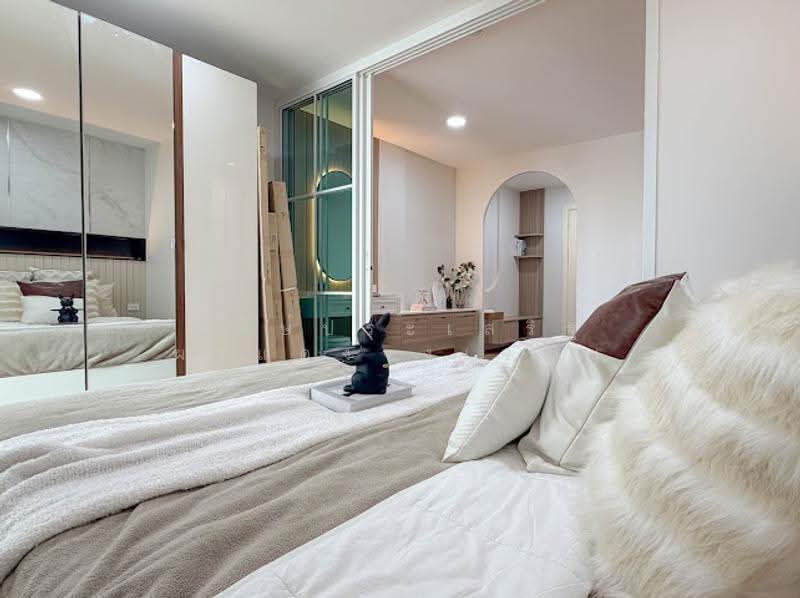 Regent Home 20, Bangkok, Pracha Chuen Rd 16, Bang Sue, Bangkok, 1 Bedroom, 32 sqm, Condo For Sale, by พงษ์ประเสริฐ ผาแดงจงเจริญ, 500557132 - DDproperty.com