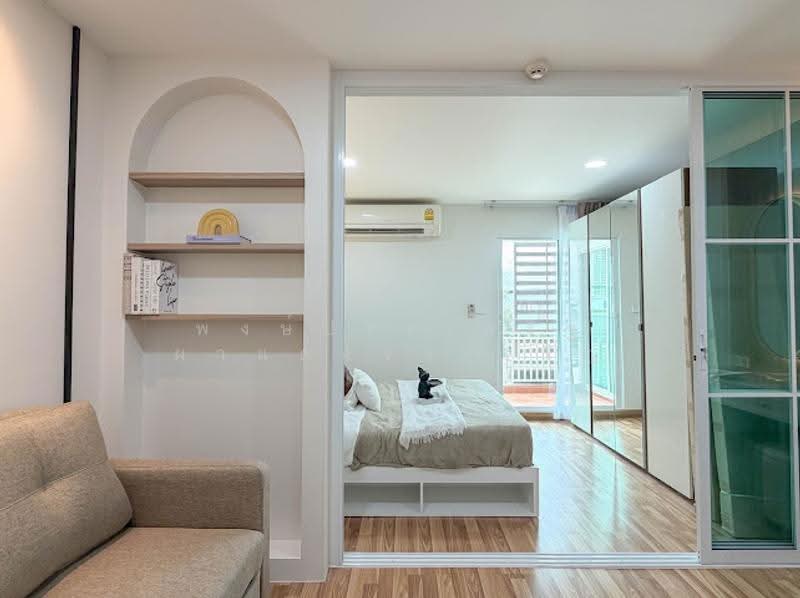 Regent Home 20, Bangkok, Pracha Chuen Rd 16, Bang Sue, Bangkok, 1 Bedroom, 32 sqm, Condo For Sale, by พงษ์ประเสริฐ ผาแดงจงเจริญ, 500557132 - DDproperty.com