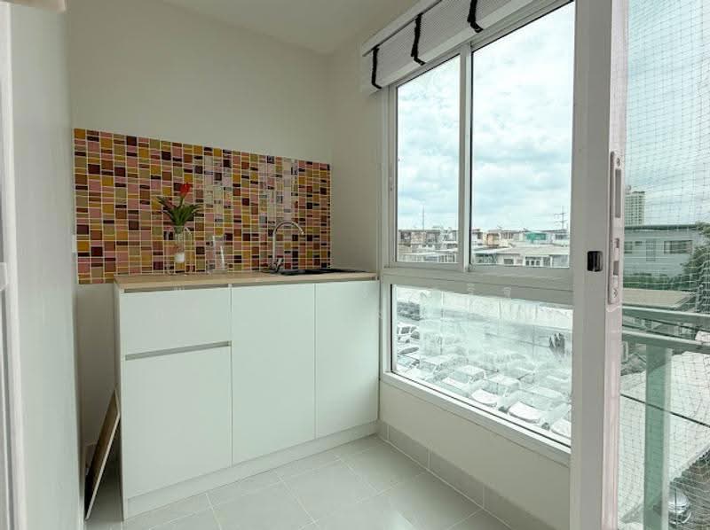 Regent Home 20, Bangkok, Pracha Chuen Rd 16, Bang Sue, Bangkok, 1 Bedroom, 32 sqm, Condo For Sale, by พงษ์ประเสริฐ ผาแดงจงเจริญ, 500557132 - DDproperty.com