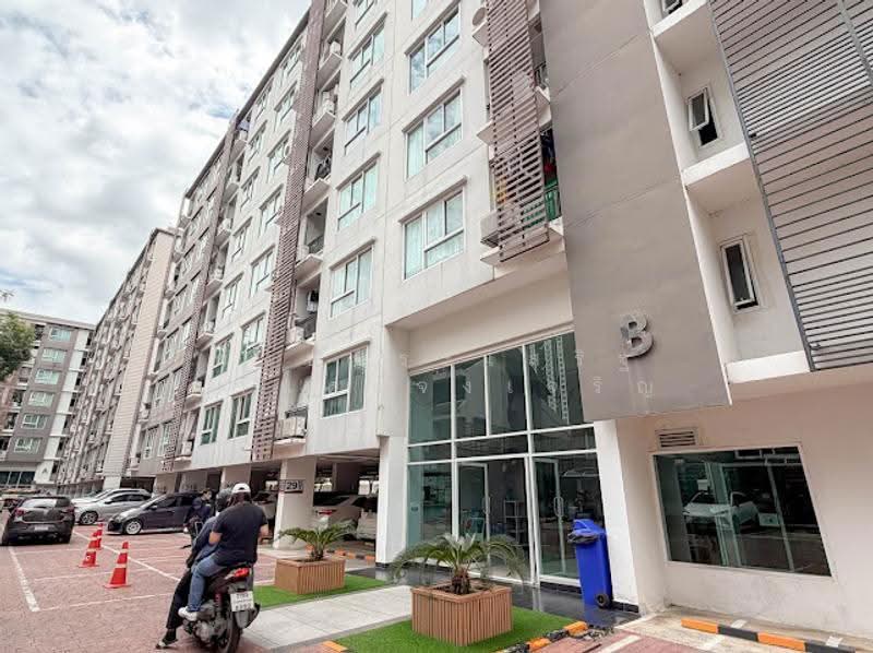 Regent Home 20, Bangkok, Pracha Chuen Rd 16, Bang Sue, Bangkok, 1 Bedroom, 32 sqm, Condo For Sale, by พงษ์ประเสริฐ ผาแดงจงเจริญ, 500557132 - DDproperty.com