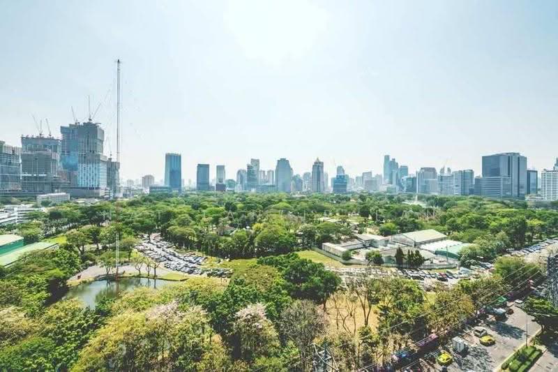 Sindhorn Tonson, Bangkok, 89 Soi Tonson Sarasin Road, Lumphini, Pathum Wan, Bangkok, 1 Bedroom, 87 sqm, Condo For Rent, by Nat Tantirapan, 500557133 - DDproperty.com