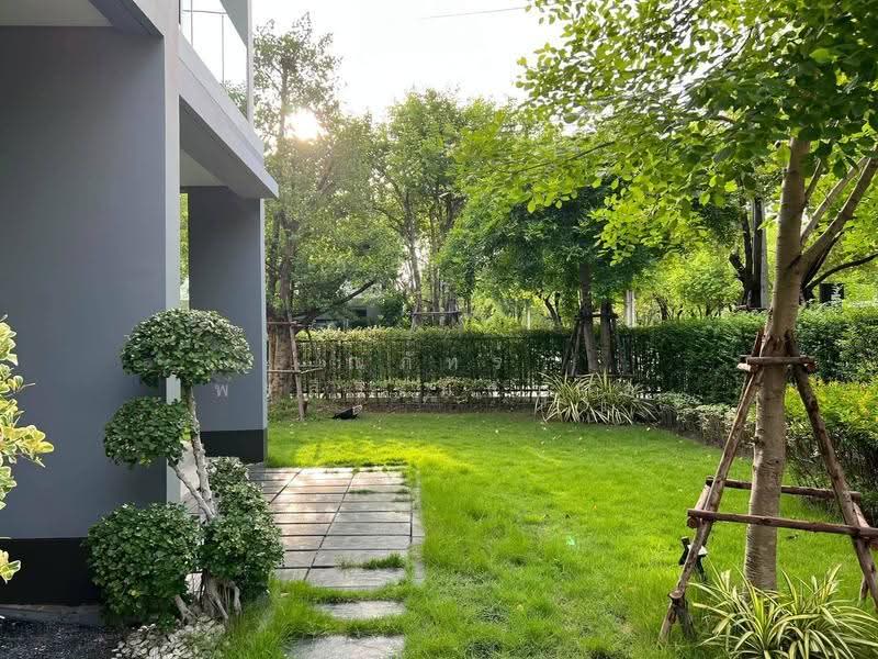 Burasiri Wongwaen-On Nut, Samut Prakan, Soi Kanchanaphisek 39, Kanchanaphisek Road, Rachathewa, Bang Plee, Samut Prakan, 4 Bedrooms, 230 sqm, Single Detached House For Rent, by ณภัทร พรสิริเมธากุล, 500557137 - DDproperty.com