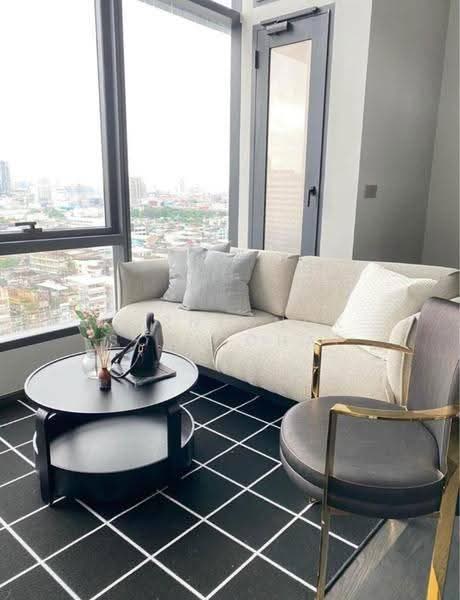CONNER Ratchathewi, Bangkok, 288 Phetchaburi Road, Thanon Phetchaburi, Ratchathewi, Bangkok, 1 Bedroom, 50 sqm, Condo For Rent, by Kornkanok Sonvichai, 500557141 - DDproperty.com