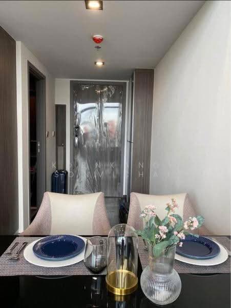 CONNER Ratchathewi, Bangkok, 288 Phetchaburi Road, Thanon Phetchaburi, Ratchathewi, Bangkok, 1 Bedroom, 50 sqm, Condo For Rent, by Kornkanok Sonvichai, 500557141 - DDproperty.com