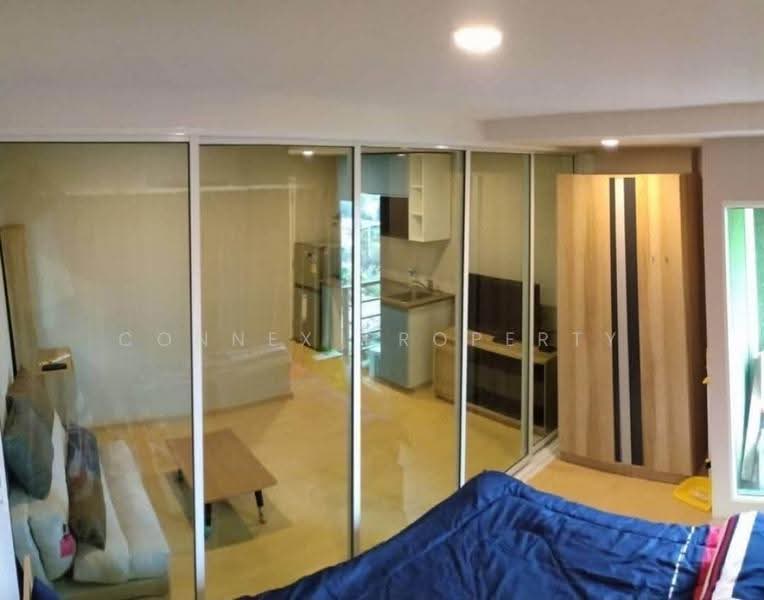Humble Living @ FueangFu : ฮัมเบิล ลีฟวิ่ง แอท เฟื่องฟู, กรุงเทพ, 241 ซอยเฟื่องฟู, สามเสนนอก, ห้วยขวาง, กรุงเทพ, 24 ตร.ม., คอนโด ขาย, โดย Connex Property, 500557142 - DDproperty.com