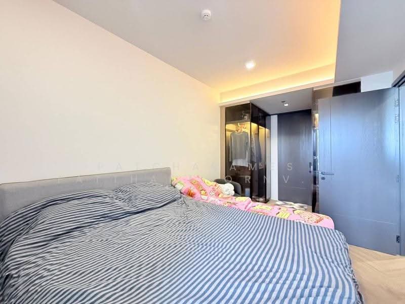 Chapter Chula-Samyan, Bangkok, Si Phraya Road, Si Phraya, Bang Rak, Bangkok, 1 Bedroom, 45 sqm, Condo For Rent, by Patcharames Pattharapornviboon, 500557143 - DDproperty.com