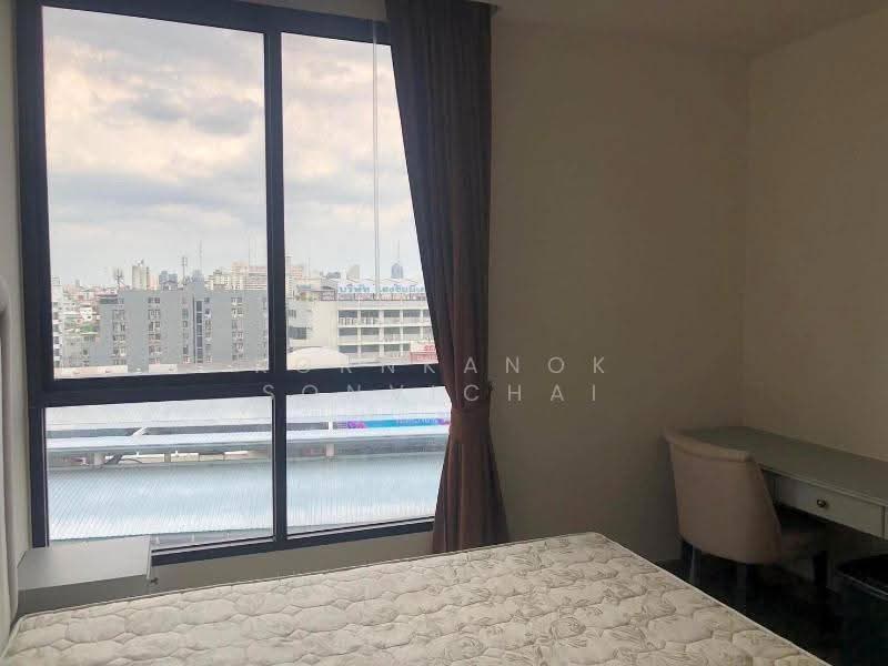The Editor Saphan Khwai, Bangkok, 1555 Phahonyothin Rd, Samsen Nai, Phaya Thai, Bangkok, 2 Bedrooms, 56 sqm, Condo For Rent, by Kornkanok Sonvichai, 500557148 - DDproperty.com