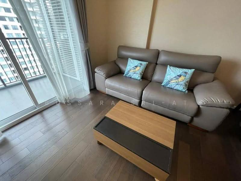 The Saint Residences Ladprao, Bangkok, 588 Vibhavadi-Rangsit Road, Jom Phon, Chatuchak, Bangkok, 2 Bedrooms, 70 sqm, Condo For Rent, by Bussara Sri-At, 500557151 - DDproperty.com