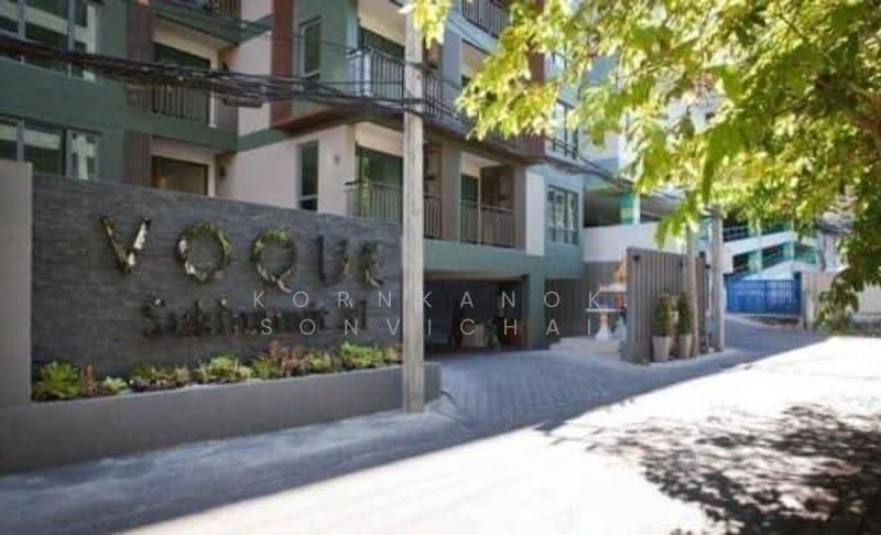 Voque Sukhumvit 31, Bangkok, 69 Sukhumvit 31, Khlongtoei Nua, Watthana, Bangkok, 1 Bedroom, 50 sqm, Condo For Rent, by Kornkanok Sonvichai, 500557152 - DDproperty.com