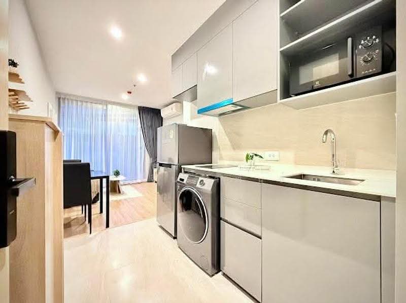 Skyrise Avenue Sukhumvit 64 : สกายไลน์ อเวนิว สุขุมวิท 64, กรุงเทพ, 3 ถนนสุขุมวิท 64, บางจาก, พระโขนง, กรุงเทพ, 45 ตร.ม., คอนโด ให้เช่า, โดย สุจิตรา ศิริจินดาพันธ์, 500557154 - DDproperty.com