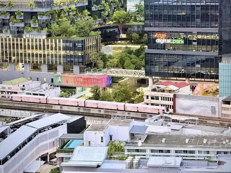 Skyrise Avenue Sukhumvit 64, Bangkok, 3 Soi Sukhumvit 64, Bang Chak, Phra Khanong, Bangkok, 2 Bedrooms, 45 sqm, Condo For Rent, by สุจิตรา ศิริจินดาพันธ์, 500557154 - DDproperty.com
