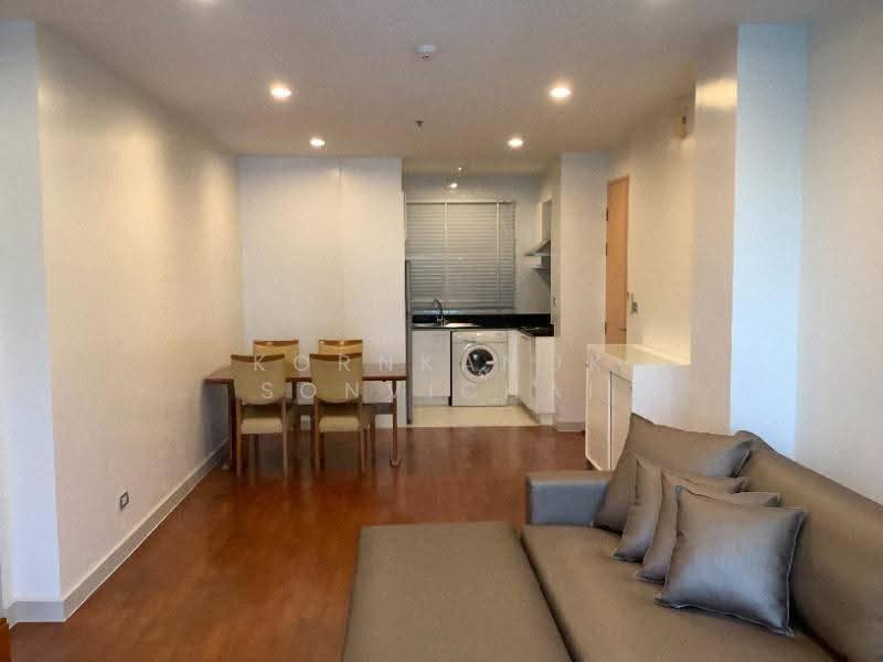 Baan Siri Silom, Bangkok, 3 Sriwiang Road, Silom, Bang Rak, Bangkok, 1 Bedroom, 54 sqm, Condo For Rent, by Kornkanok Sonvichai, 500557155 - DDproperty.com