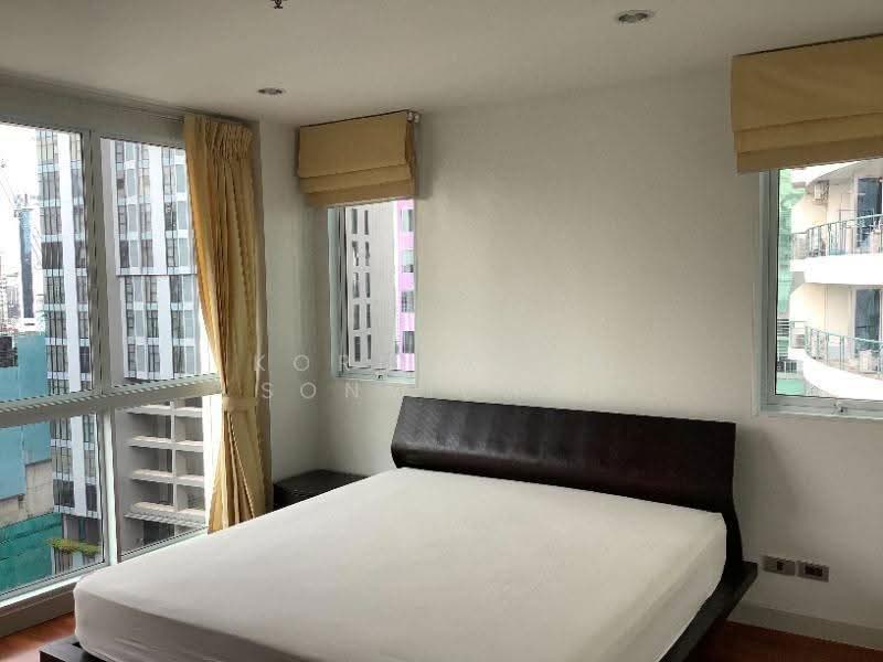 Baan Siri Silom, Bangkok, 3 Sriwiang Road, Silom, Bang Rak, Bangkok, 1 Bedroom, 54 sqm, Condo For Rent, by Kornkanok Sonvichai, 500557155 - DDproperty.com