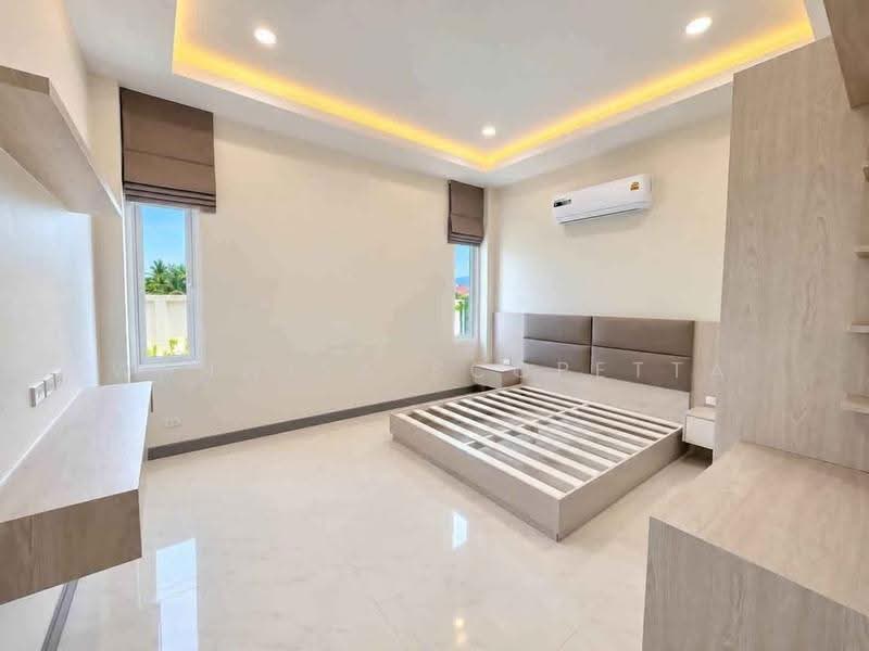 Huahin70, Prachuap Khiri Khan, ประจวบคีรีขันธ์, หินเหล็กไฟ, หัวหิน, ประจวบคีรีขันธ์, 252 ตร.ม., บ้านเดี่ยว ขาย, โดย Wanwisa Scopetta, 500557157 - DDproperty.com