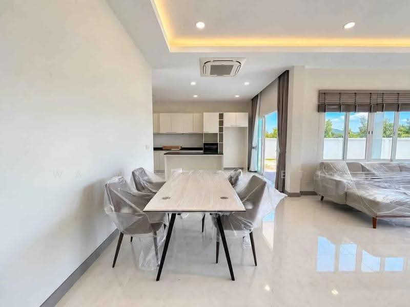 Huahin70, Prachuap Khiri Khan, Hin Lek Fai, Hua Hin, Prachuap Khiri Khan, 3 Bedrooms, 252 sqm, Single Detached House For Sale, by Wanwisa Scopetta, 500557157 - DDproperty.com