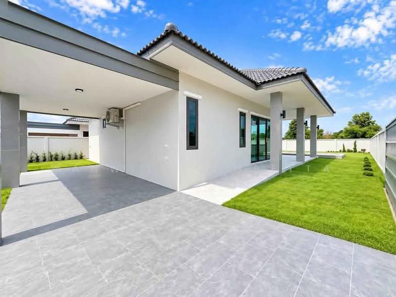 Huahin70, Prachuap Khiri Khan, Hin Lek Fai, Hua Hin, Prachuap Khiri Khan, 3 Bedrooms, 252 sqm, Single Detached House For Sale, by Wanwisa Scopetta, 500557157 - DDproperty.com