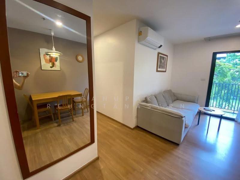 The Line Vibe, Bangkok, Jom Phon, Chatuchak, Bangkok, 2 Bedrooms, 56 sqm, Condo For Rent, by Panupak Reungtanasarn, 500557158 - DDproperty.com