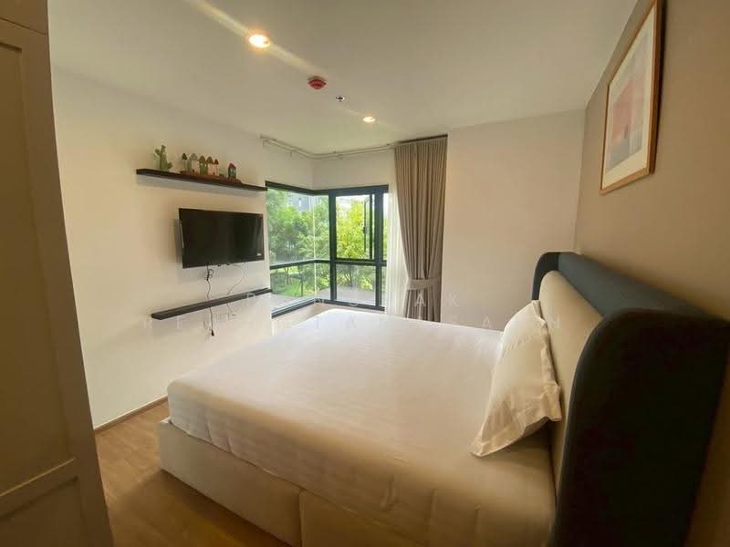 The Line Vibe, Bangkok, Jom Phon, Chatuchak, Bangkok, 2 Bedrooms, 56 sqm, Condo For Rent, by Panupak Reungtanasarn, 500557158 - DDproperty.com