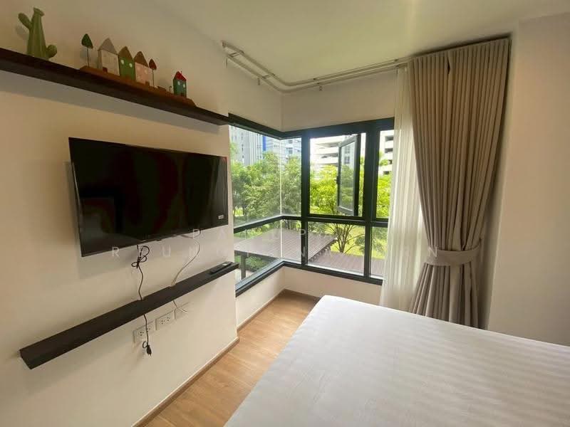 The Line Vibe, Bangkok, Jom Phon, Chatuchak, Bangkok, 2 Bedrooms, 56 sqm, Condo For Rent, by Panupak Reungtanasarn, 500557158 - DDproperty.com