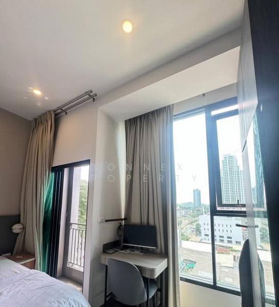 The Hampton Sriracha, Chon Buri (Pattaya), 168 Sukhumvit Rd, Si Racha, Chon Buri (Pattaya), 1 Bedroom, 26 sqm, Condo For Sale, by Connex Property, 500557161 - DDproperty.com