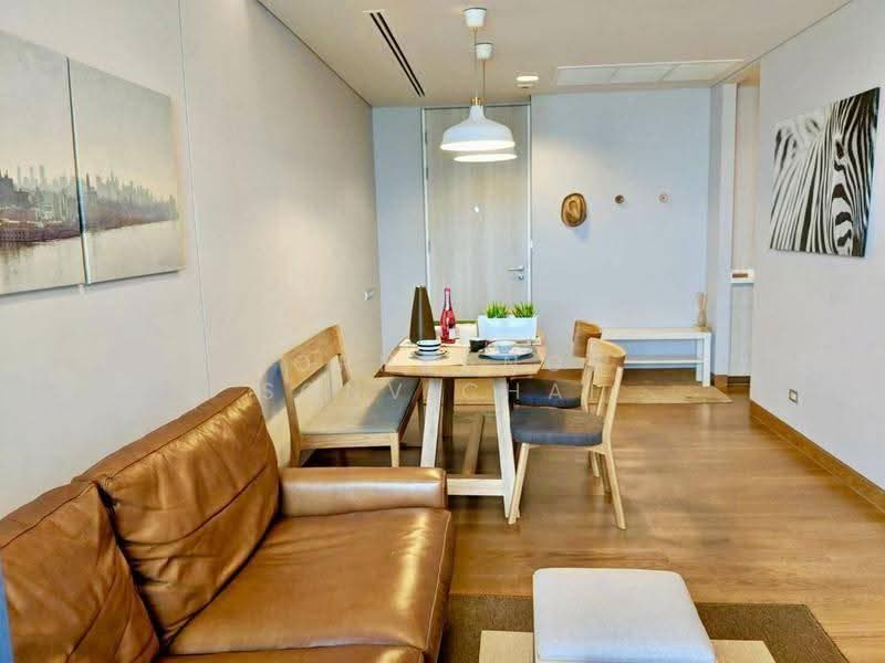 The Lumpini 24, Bangkok, Sukhumvit 24 Road, Khong Tan, Khlong Toei, Bangkok, 2 Bedrooms, 55 sqm, Condo For Rent, by Kornkanok Sonvichai, 500557162 - DDproperty.com