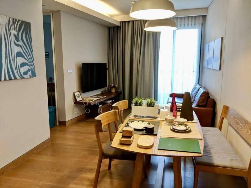 The Lumpini 24, Bangkok, Sukhumvit 24 Road, Khong Tan, Khlong Toei, Bangkok, 2 Bedrooms, 55 sqm, Condo For Rent, by Kornkanok Sonvichai, 500557162 - DDproperty.com