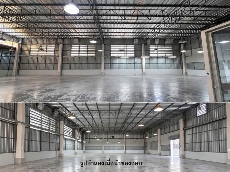 Warehouse with Office for Rent, Rama 9 Soi 59 | Ready to Move In(SPSMG224), Bangkok, พระราม 9 ซอย 59, Suan Luang, Suan Luang, Bangkok, , 1,040 sqm, Warehouse/Factory For Rent, by Khun Ming, 500557163 - DDproperty.com