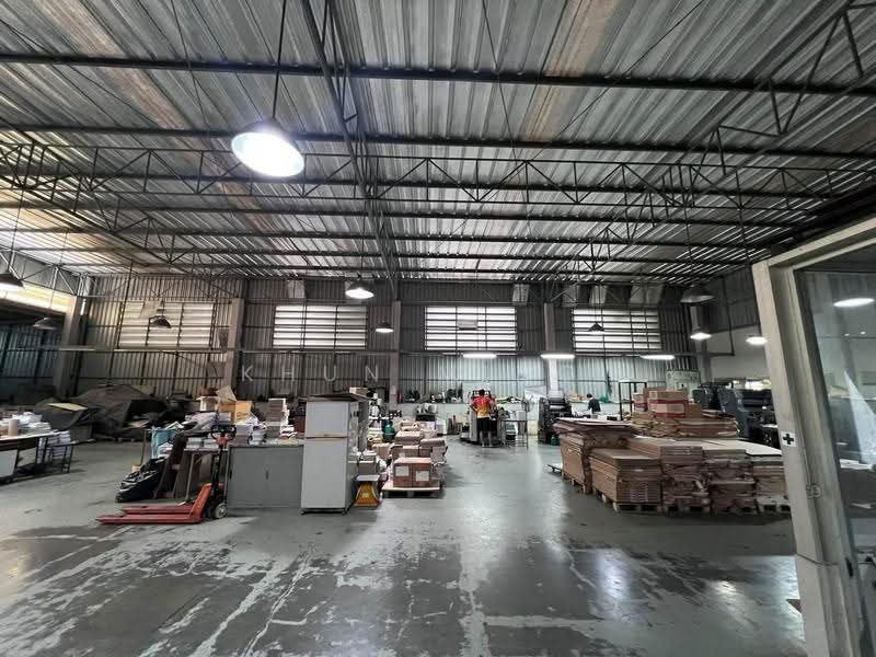 Warehouse with Office for Rent, Rama 9 Soi 59 | Ready to Move In(SPSMG224), Bangkok, พระราม 9 ซอย 59, Suan Luang, Suan Luang, Bangkok, , 1,040 sqm, Warehouse/Factory For Rent, by Khun Ming, 500557163 - DDproperty.com