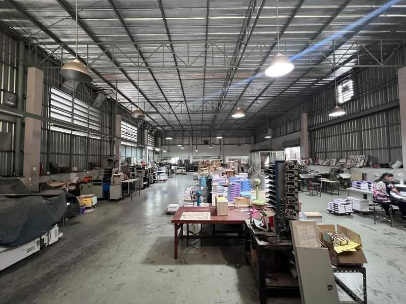 Warehouse with Office for Rent, Rama 9 Soi 59 | Ready to Move In(SPSMG224), Bangkok, พระราม 9 ซอย 59, Suan Luang, Suan Luang, Bangkok, , 1,040 sqm, Warehouse/Factory For Rent, by Khun Ming, 500557163 - DDproperty.com