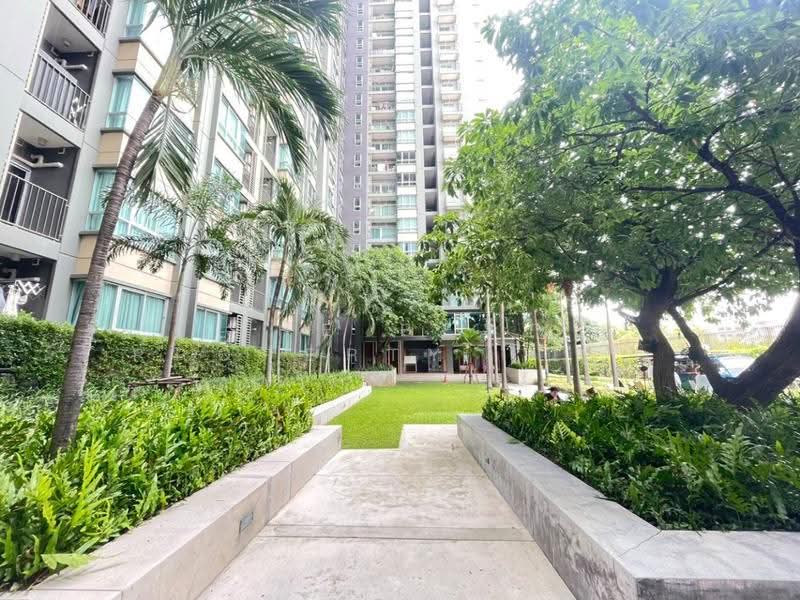 U Delight Rattanathibet, Nonthaburi, Rattanathibet Road, Bang Kra So, Muang Nonthaburi, Nonthaburi, 1 Bedroom, 31 sqm, Condo For Sale, by The Best Property นฐา, 500557165 - DDproperty.com