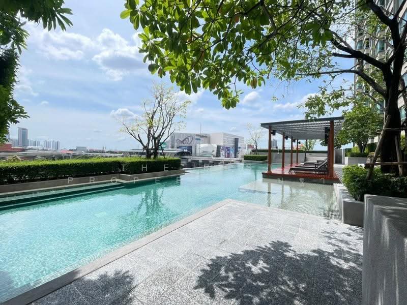 U Delight Rattanathibet, Nonthaburi, Rattanathibet Road, Bang Kra So, Muang Nonthaburi, Nonthaburi, 1 Bedroom, 31 sqm, Condo For Sale, by The Best Property นฐา, 500557165 - DDproperty.com
