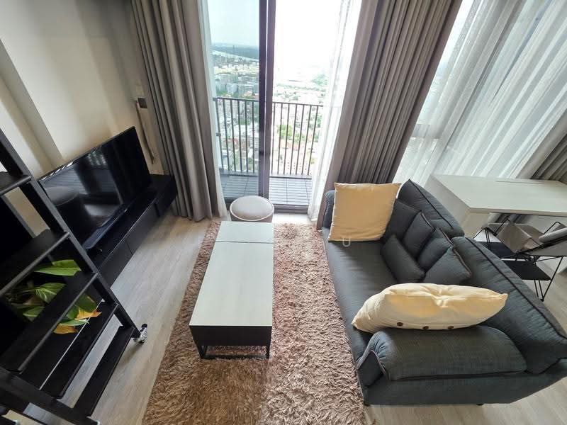 The Line Sukhumvit 101, Bangkok, 3009 Sukhumvit 101 Road, Bang Chak, Phra Khanong, Bangkok, 1 Bedroom, 33 sqm, Condo For Rent, by Eric Fu, 500557167 - DDproperty.com