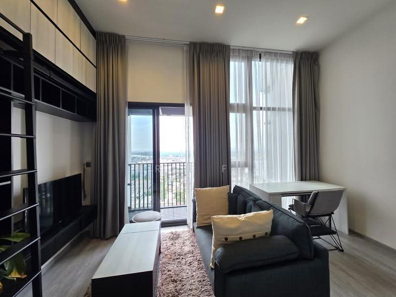The Line Sukhumvit 101, Bangkok, 3009 Sukhumvit 101 Road, Bang Chak, Phra Khanong, Bangkok, 1 Bedroom, 33 sqm, Condo For Rent, by Eric Fu, 500557167 - DDproperty.com