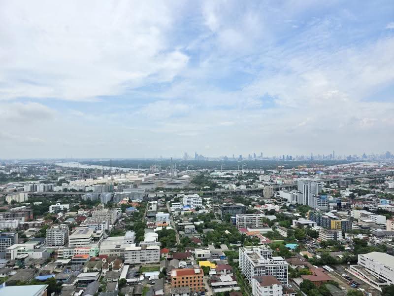 The Line Sukhumvit 101, Bangkok, 3009 Sukhumvit 101 Road, Bang Chak, Phra Khanong, Bangkok, 1 Bedroom, 33 sqm, Condo For Rent, by Eric Fu, 500557167 - DDproperty.com