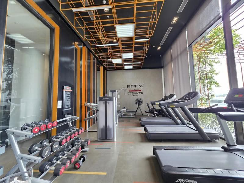 The Line Sukhumvit 101, Bangkok, 3009 Sukhumvit 101 Road, Bang Chak, Phra Khanong, Bangkok, 1 Bedroom, 33 sqm, Condo For Rent, by Eric Fu, 500557167 - DDproperty.com