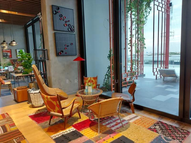 The Line Sukhumvit 101, Bangkok, 3009 Sukhumvit 101 Road, Bang Chak, Phra Khanong, Bangkok, 1 Bedroom, 33 sqm, Condo For Rent, by Eric Fu, 500557167 - DDproperty.com