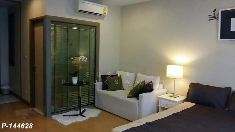 Quad Sathon : ควอด, กรุงเทพ, 70 ซอย นราธิวาสราชนครินทร์ 6, ยานนาวา, สาทร, กรุงเทพ, 35 ตร.ม., คอนโด ให้เช่า, โดย Susira Preuksawun, 500557169 - DDproperty.com