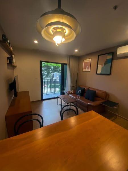 The Line Vibe, Bangkok, Jom Phon, Chatuchak, Bangkok, 2 Bedrooms, 56 sqm, Condo For Rent, by Living Condo, 500557171 - DDproperty.com