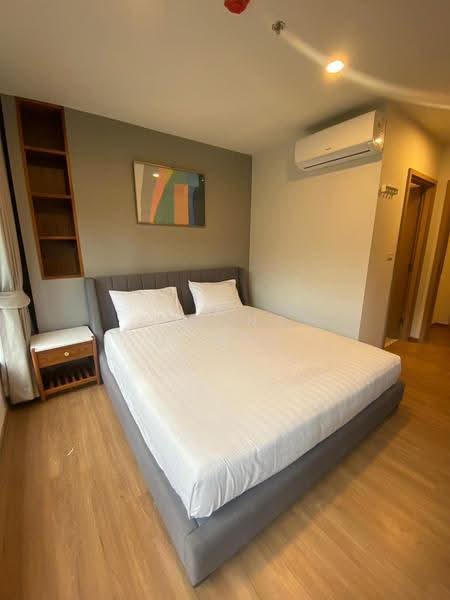 The Line Vibe, Bangkok, Jom Phon, Chatuchak, Bangkok, 2 Bedrooms, 56 sqm, Condo For Rent, by Living Condo, 500557171 - DDproperty.com