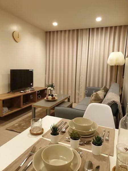 Downtown Forty Nine, Bangkok, Sukhumvit 39 Road, Khlong Tan Nua, Watthana, Bangkok, 2 Bedrooms, 55 sqm, Condo For Rent, by Kornkanok Sonvichai, 500557172 - DDproperty.com