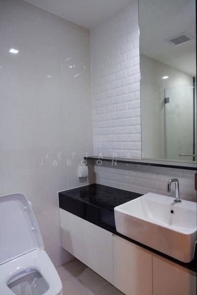 Wish Signature Midtown Siam, Bangkok, 512 Phetchaburi Road, Thanon Phetchaburi, Ratchathewi, Bangkok, 1 Bedroom, 34 sqm, Condo For Rent, by Jettapat Jaroonpipatkun, 500557173 - DDproperty.com