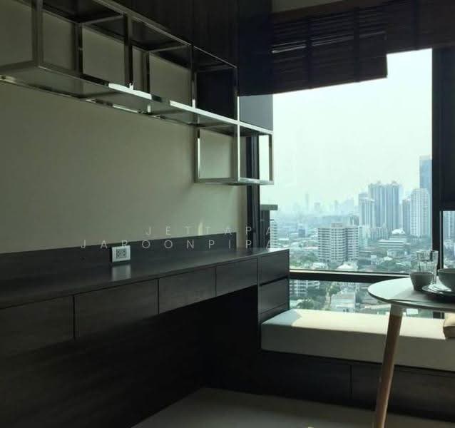 Rhythm Sukhumvit 36-38, Bangkok, 55 Soi Sukhumvit 36, Sukhumvit Road, Phra Kanong, Khlong Toei, Bangkok, 1 Bedroom, 33 sqm, Condo For Sale, by Jettapat Jaroonpipatkun, 500557176 - DDproperty.com